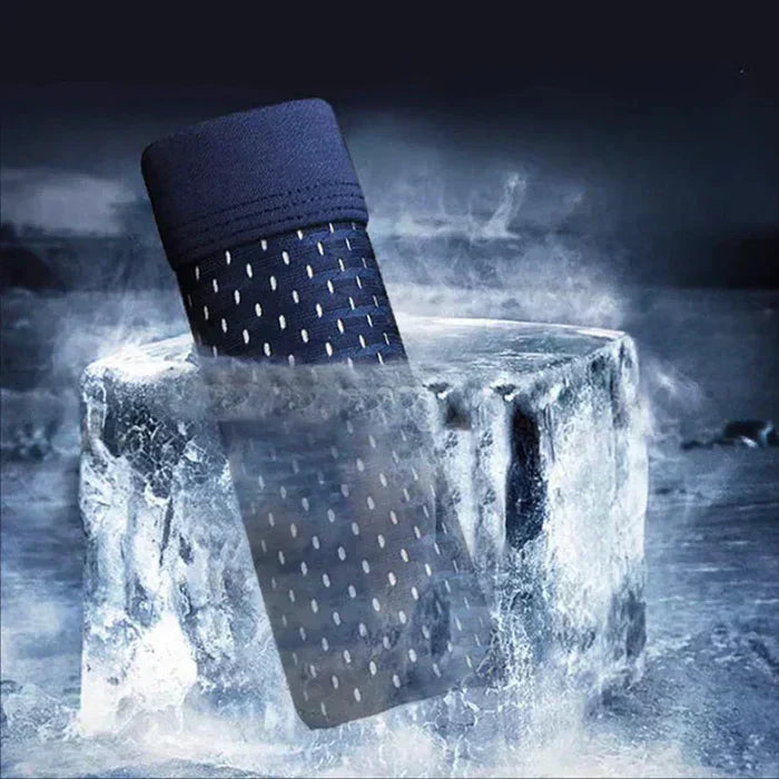 Bamboo Fiber Boxer Shorts - BoxVony