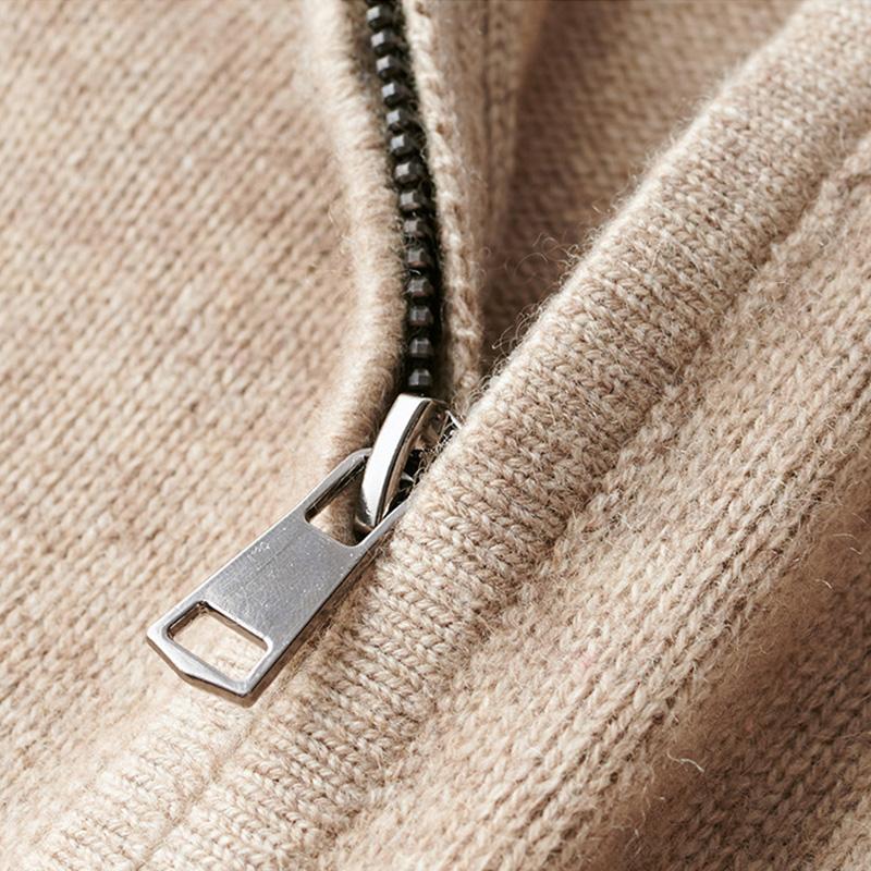 Maurice Half-Zip Jumper