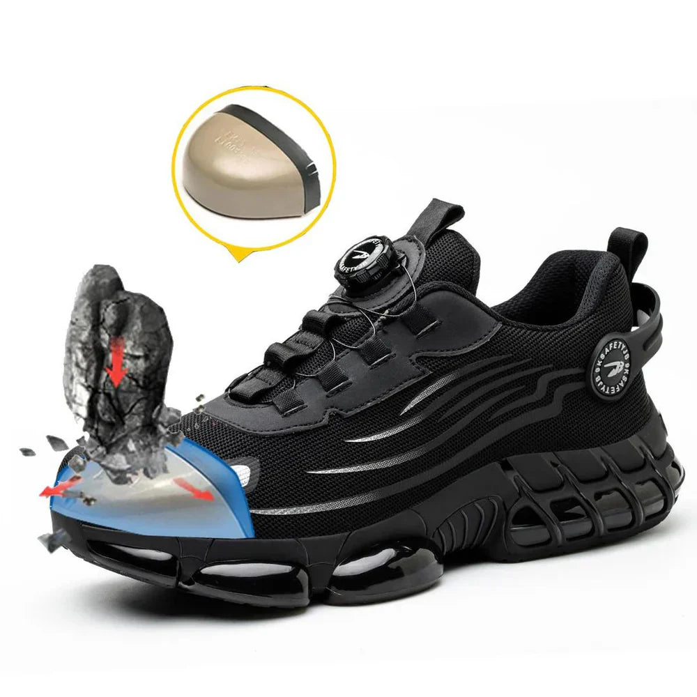 Ultralight Safety Shoes - Henner Z90
