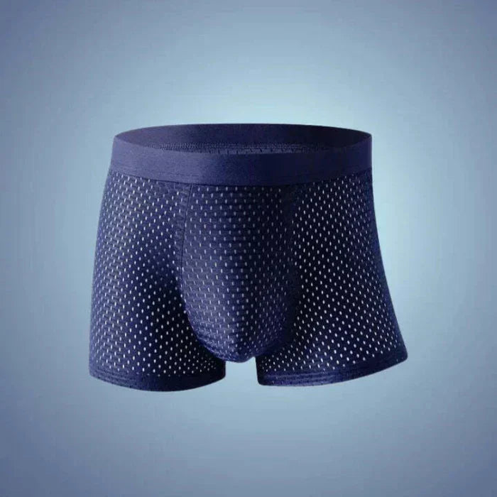 Bamboo Fiber Boxer Shorts - BoxVony