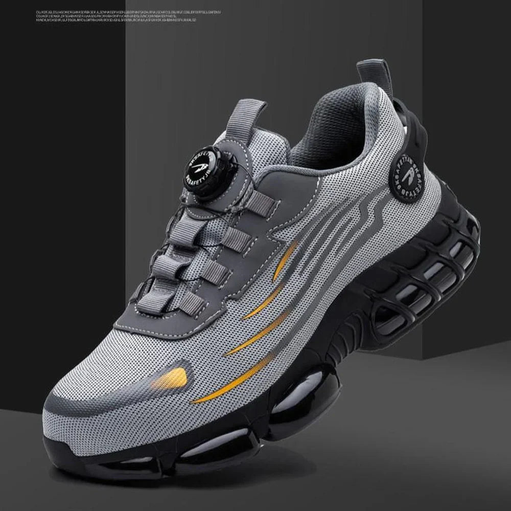 Ultralight Safety Shoes - Henner Z90