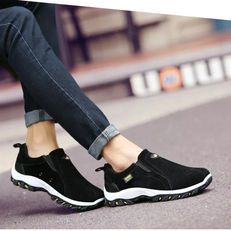 Widerstandsfähige und bequeme Schlupfschuhe - Zuodi