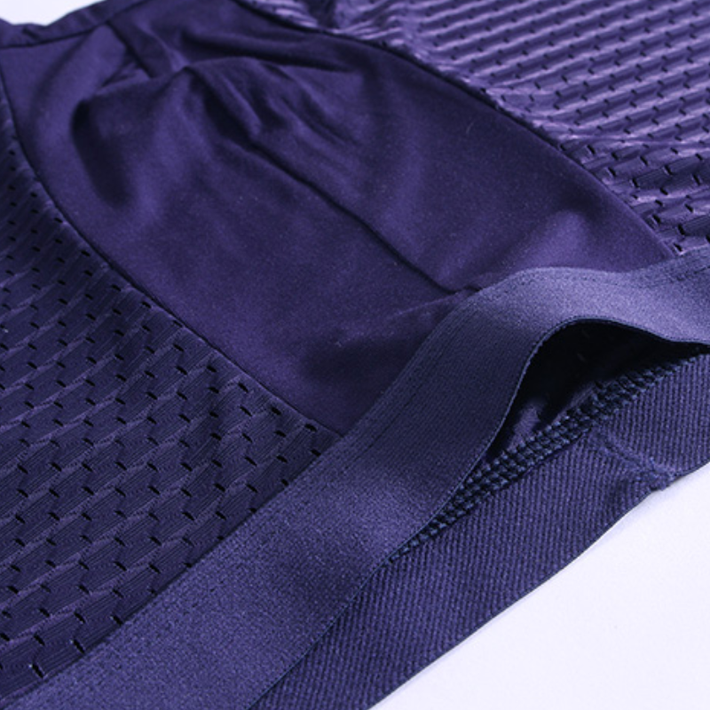 Bamboo Fiber Boxer Shorts - BoxVony