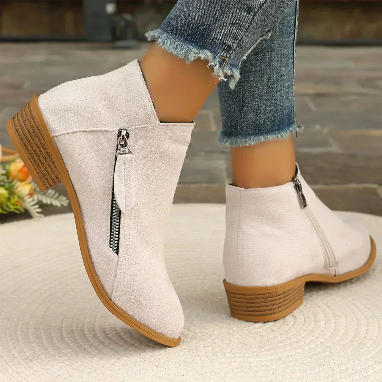Resistant & Comfortable Boots - Megan