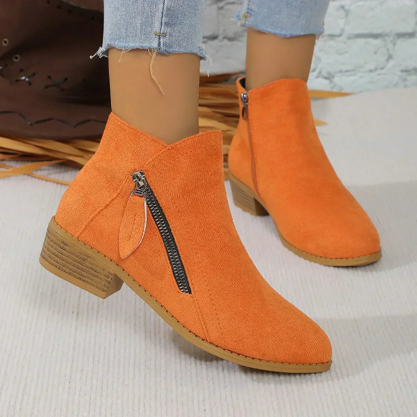 Resistant & Comfortable Boots - Megan