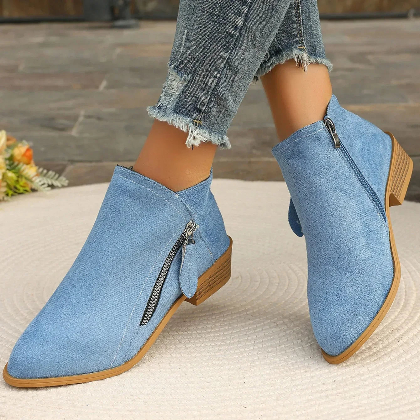 Resistant & Comfortable Boots - Megan