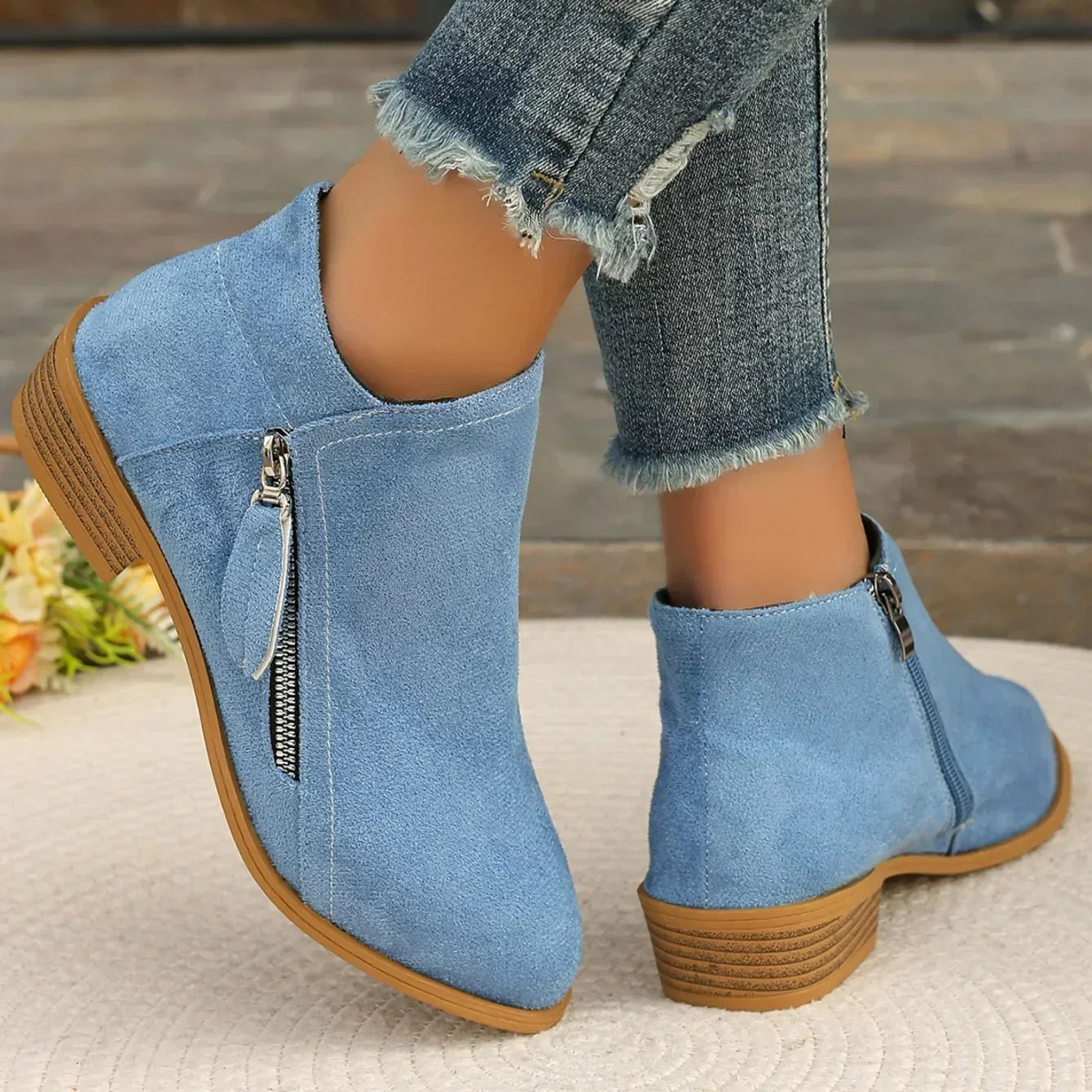 Resistant & Comfortable Boots - Megan