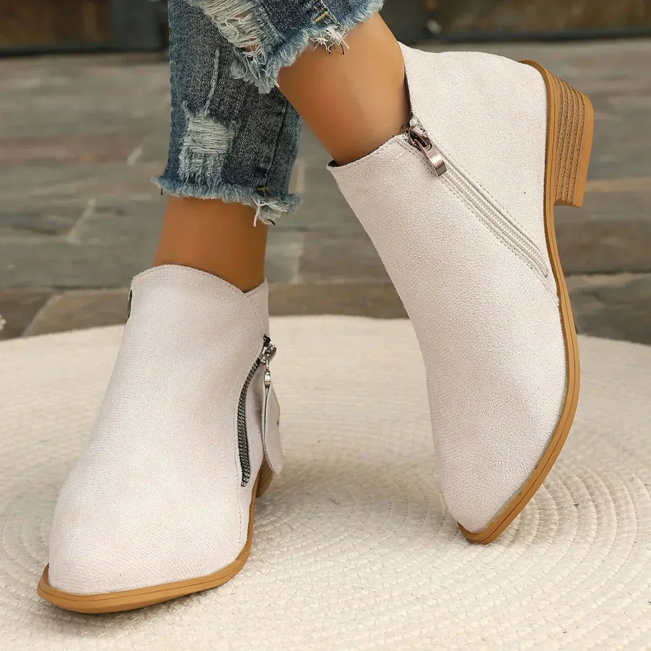 Resistant & Comfortable Boots - Megan