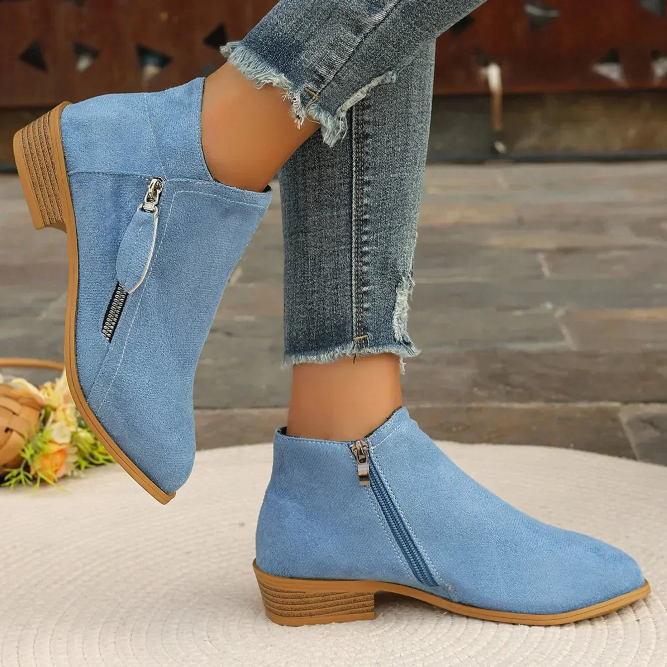 Resistant & Comfortable Boots - Megan