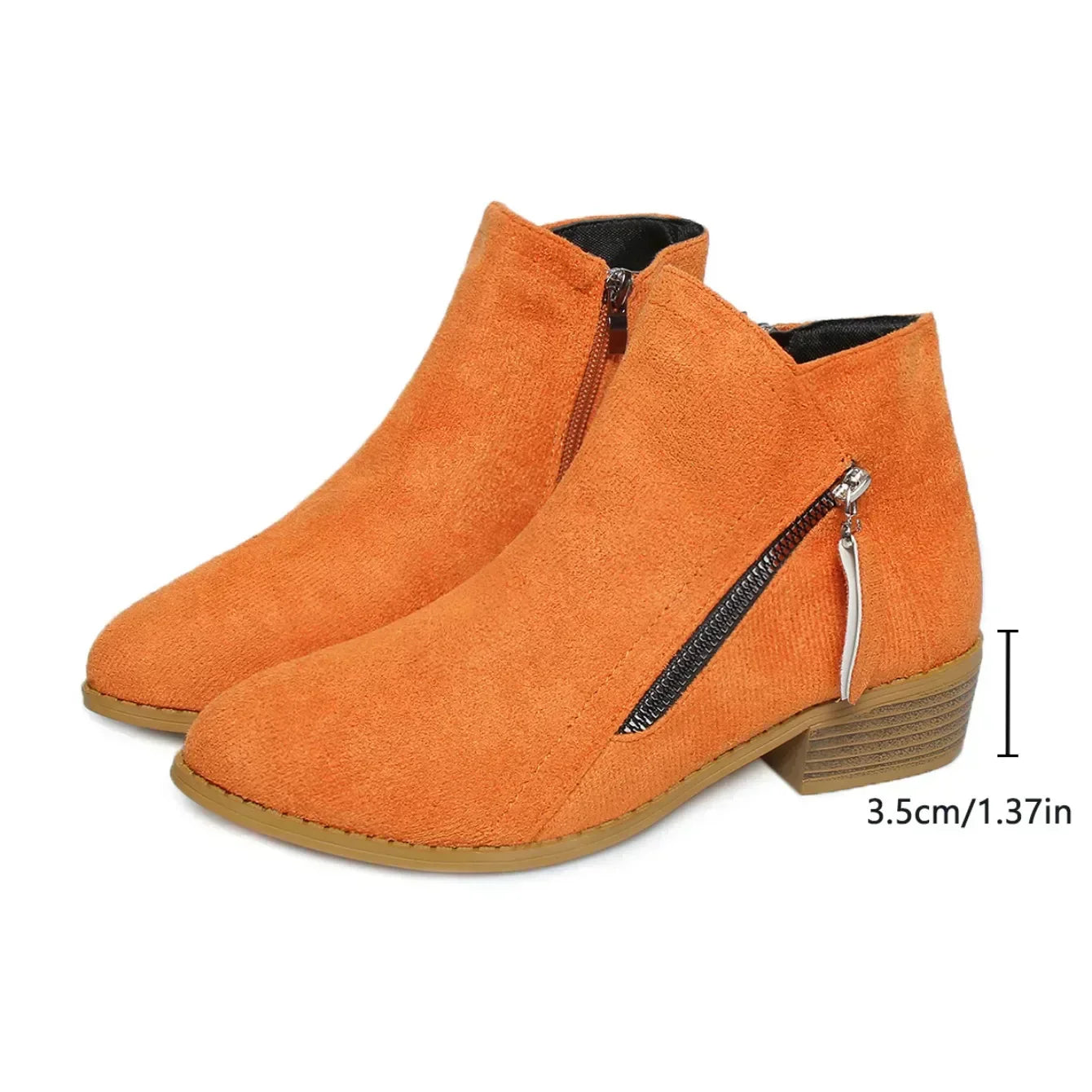 Resistant & Comfortable Boots - Megan