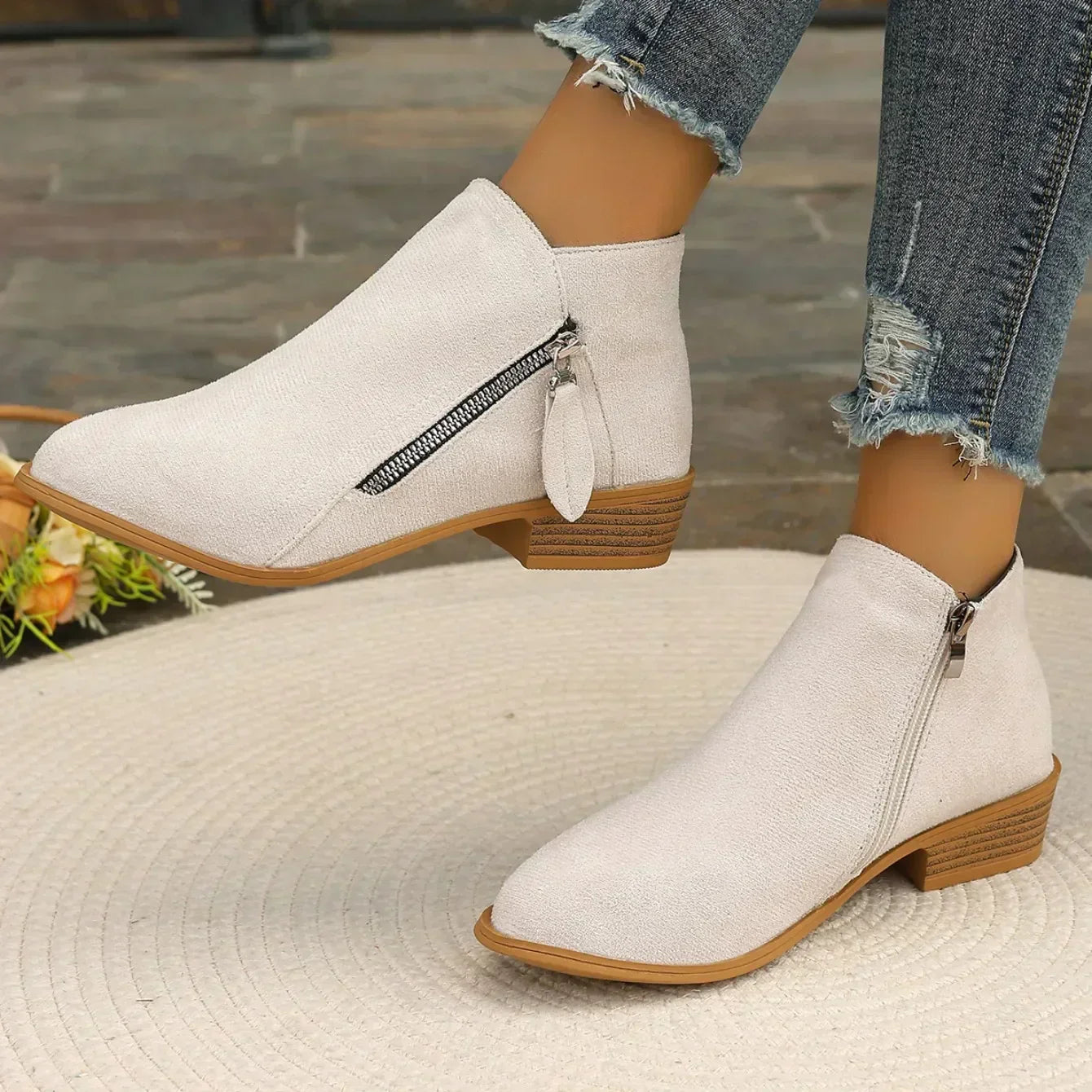 Resistant & Comfortable Boots - Megan
