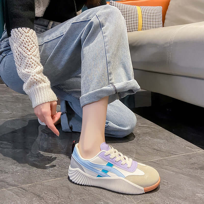 Ultra Comfortable Sneakers - Aurora