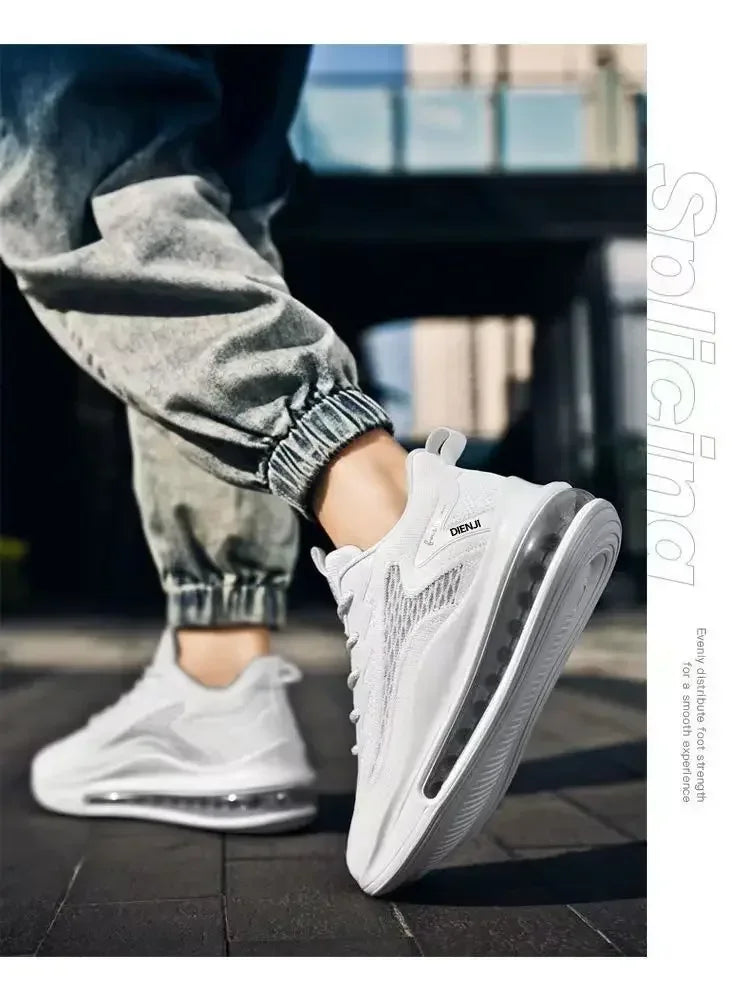 Durable & Comfortable Air Shoes - Confort Air