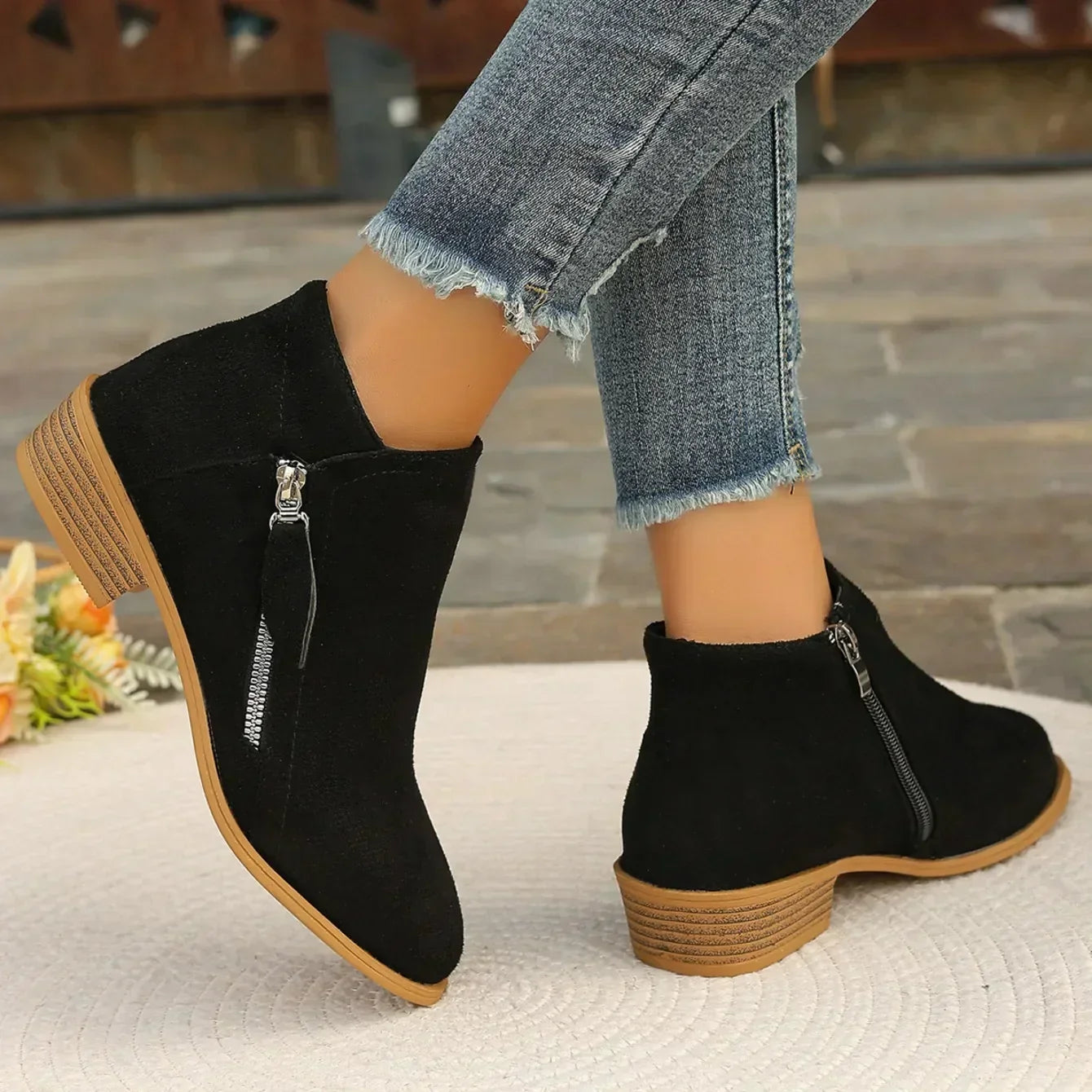 Resistant & Comfortable Boots - Megan