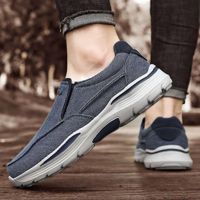 Resistant & Comfortable Slip On Shoes - Basics