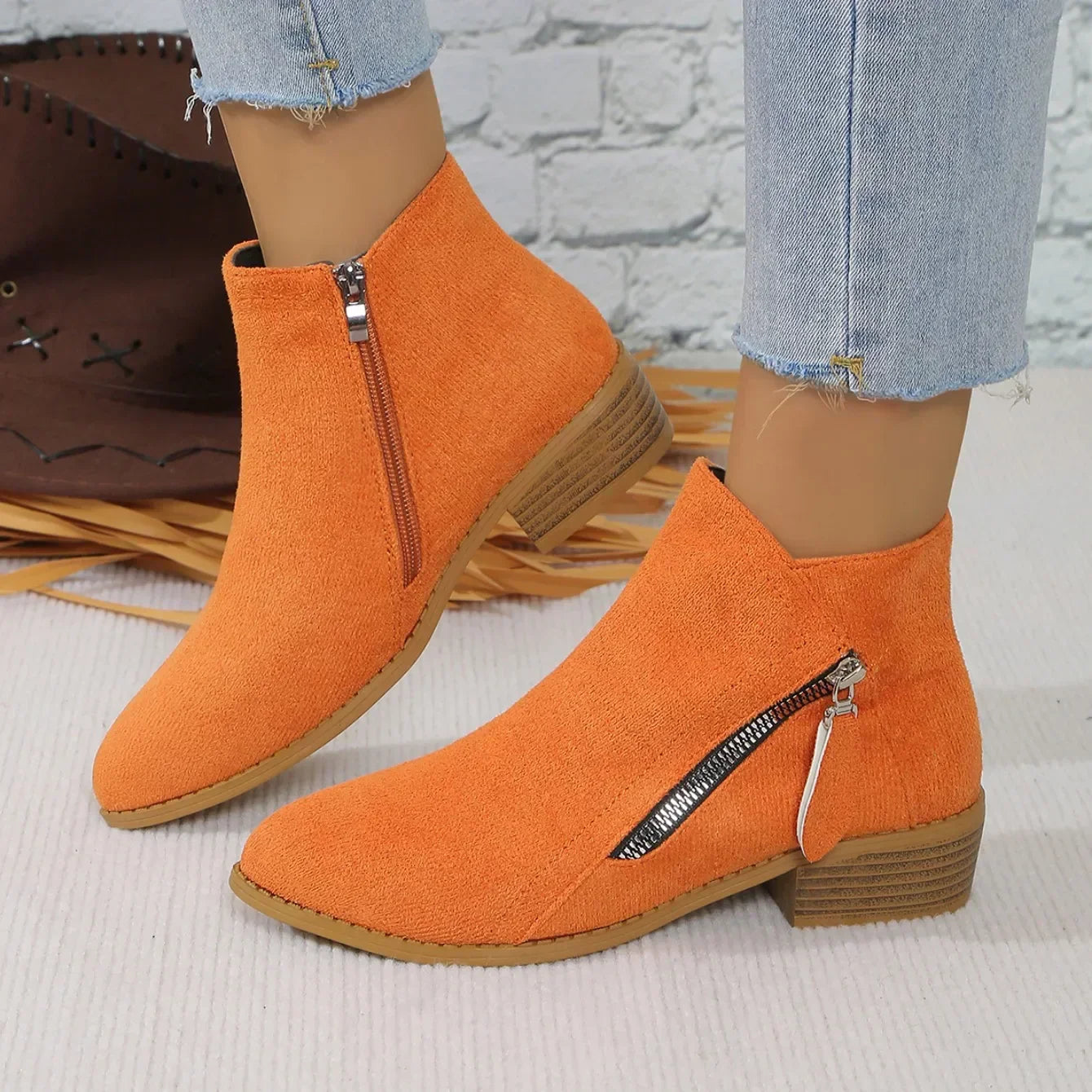 Resistant & Comfortable Boots - Megan