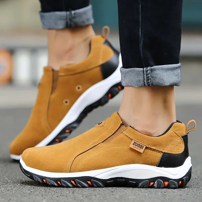 Widerstandsfähige und bequeme Schlupfschuhe - Zuodi