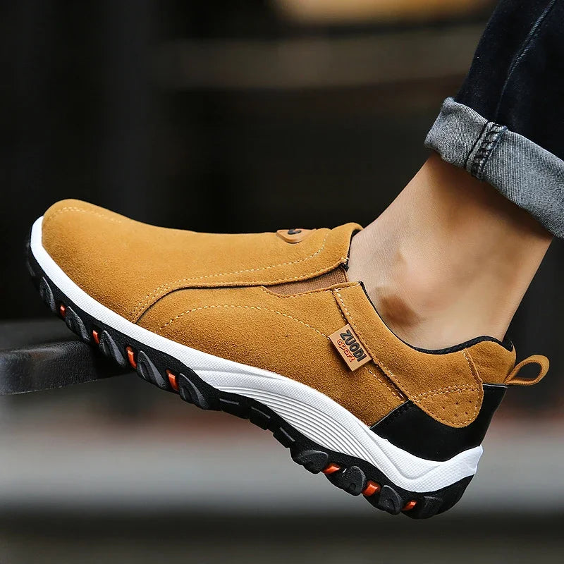 Widerstandsfähige und bequeme Schlupfschuhe - Zuodi