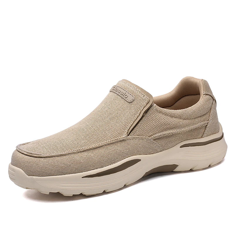 Resistant & Comfortable Slip On Shoes - Basics