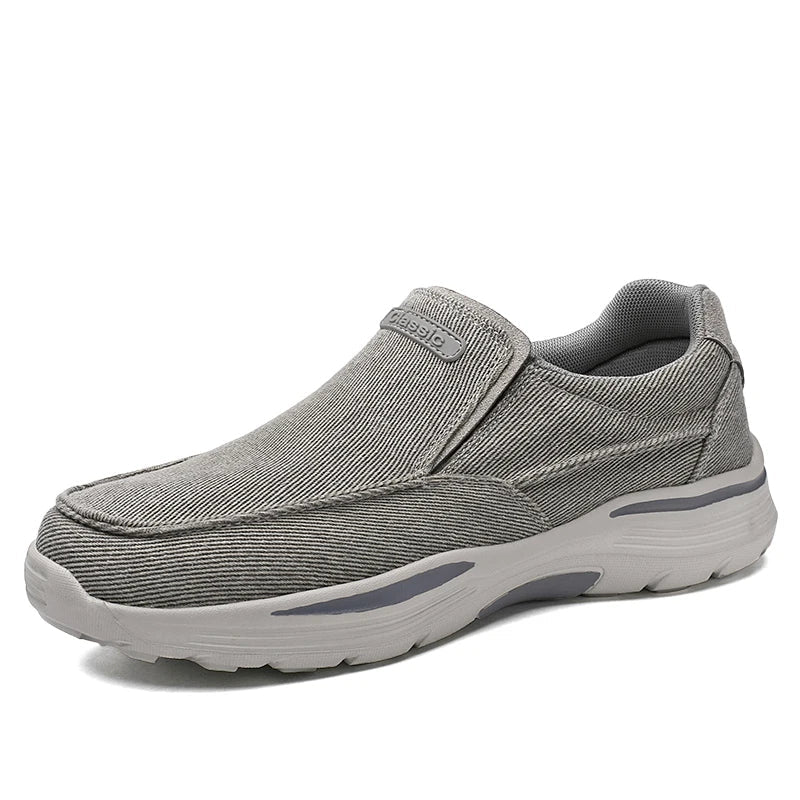 Resistant & Comfortable Slip On Shoes - Basics