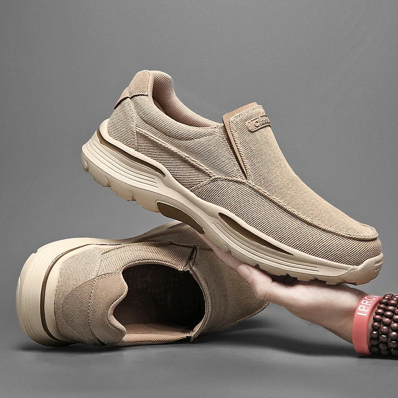 Resistant & Comfortable Slip On Shoes - Basics