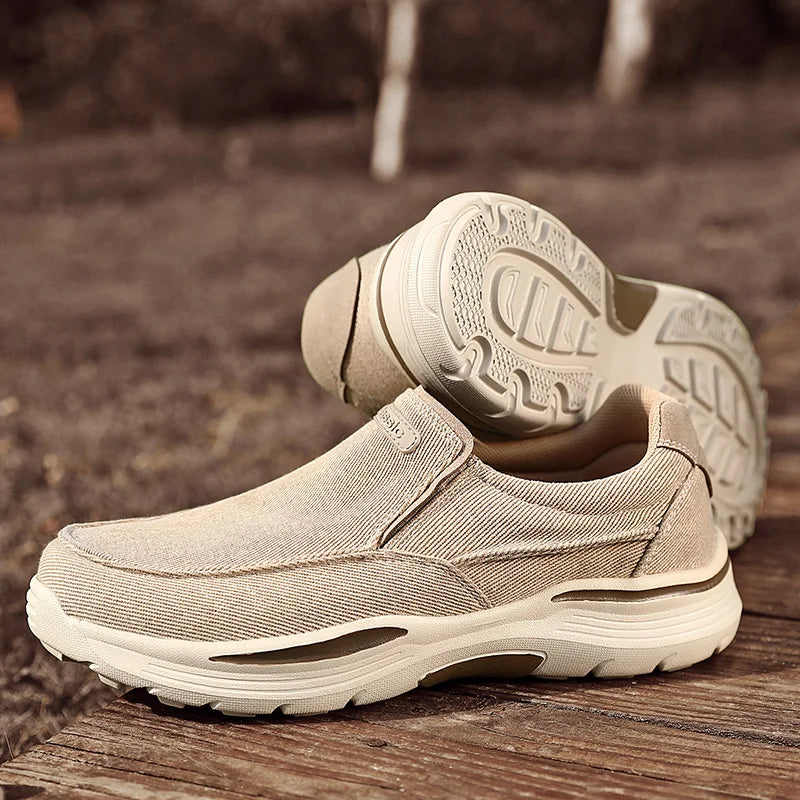 Resistant & Comfortable Slip On Shoes - Basics