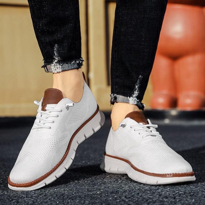 Breathable & Comfortable Slip On Shoes - Flex Confort