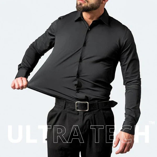 UltraTech Wrinkle-Free & Stretch Shirt