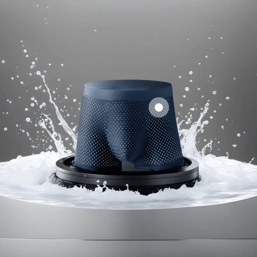 Boxershorts aus Bambusfaser - BoxVony 