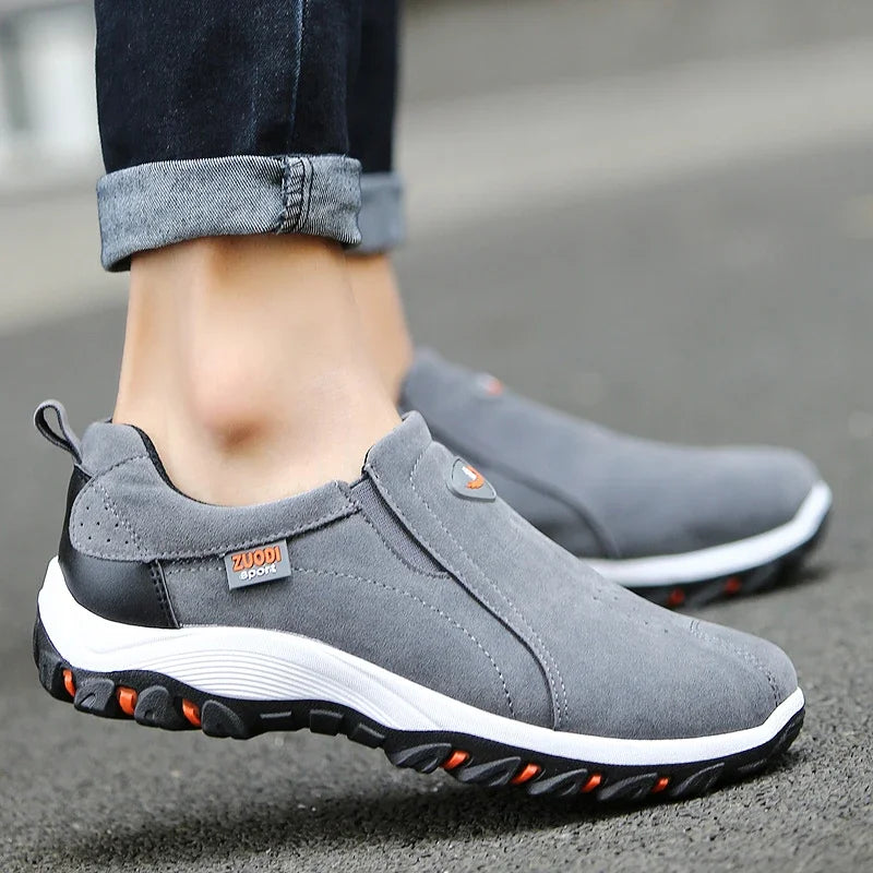 Widerstandsfähige und bequeme Schlupfschuhe - Zuodi 